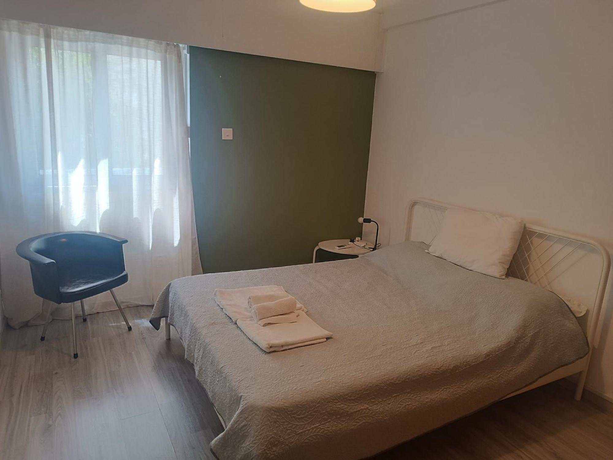 Markora Central Apartment Nikósie Exteriér fotografie