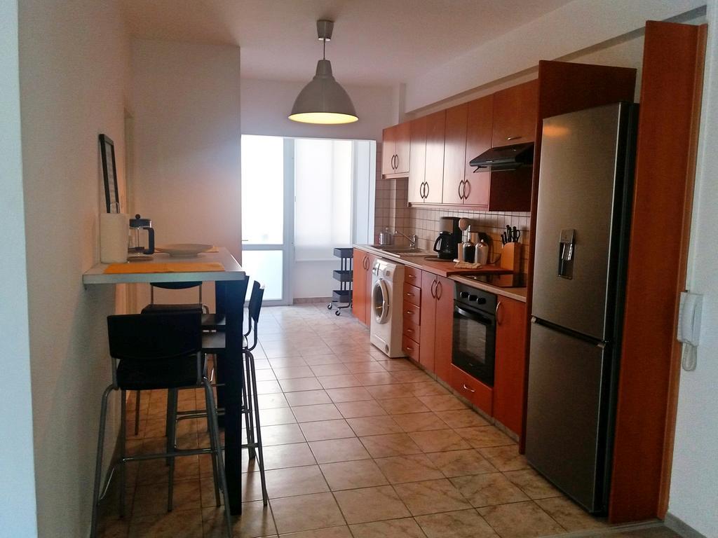 Markora Central Apartment Nikósie Exteriér fotografie