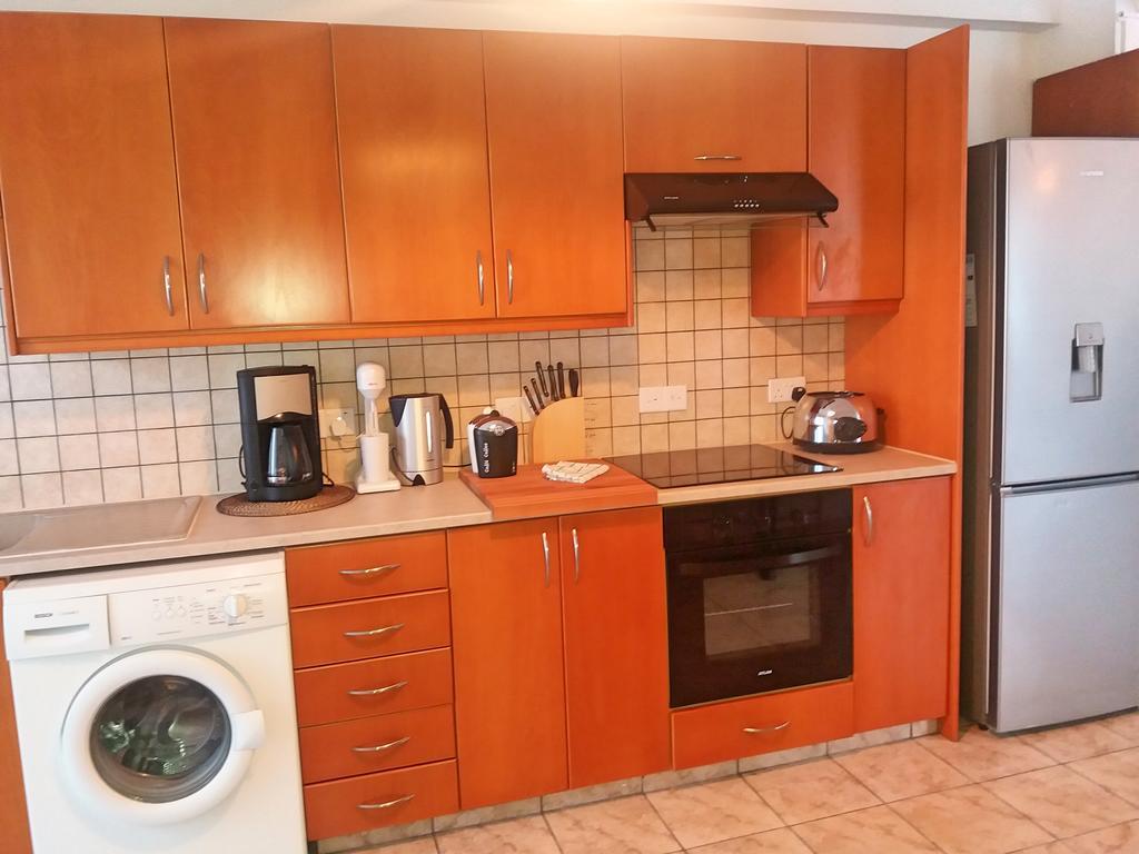 Markora Central Apartment Nikósie Exteriér fotografie