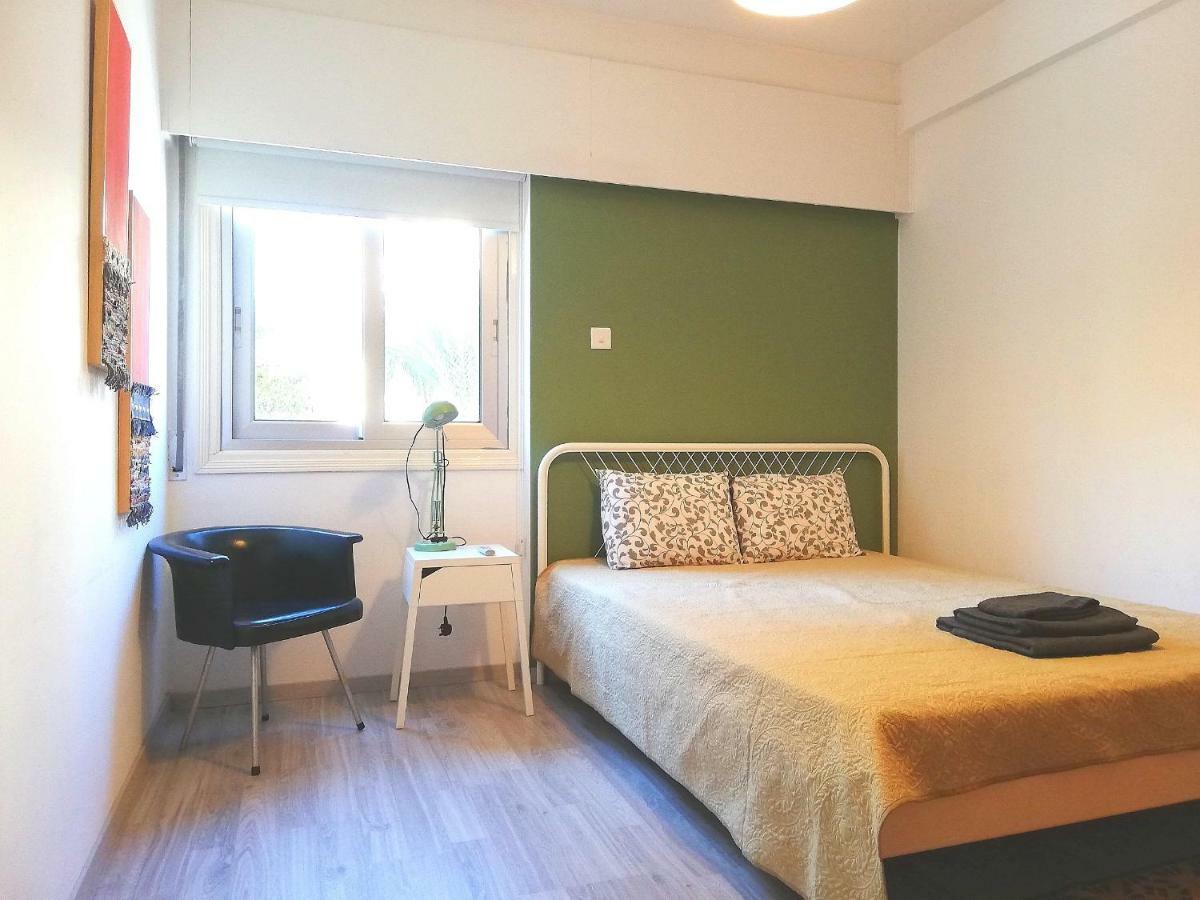 Markora Central Apartment Nikósie Exteriér fotografie
